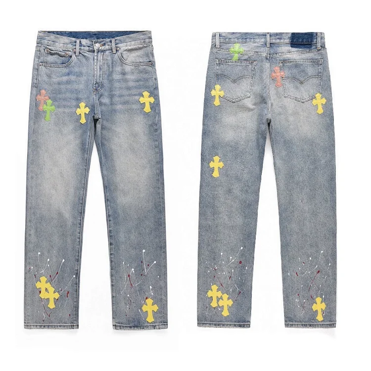Chrome Hearts Jeans