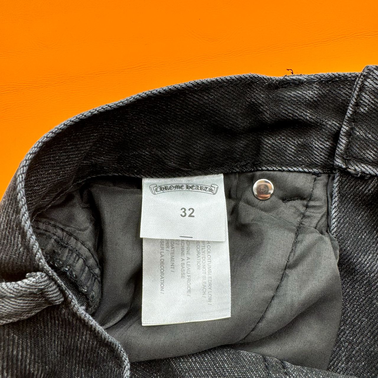 Chrome Hearts Jeans