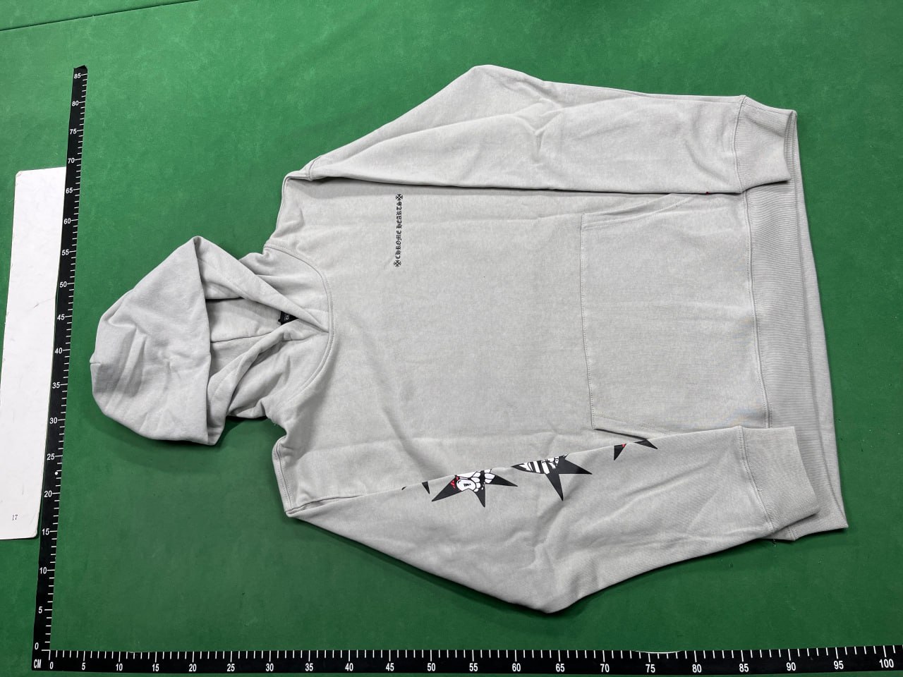  Chrome Hearts Hoodie