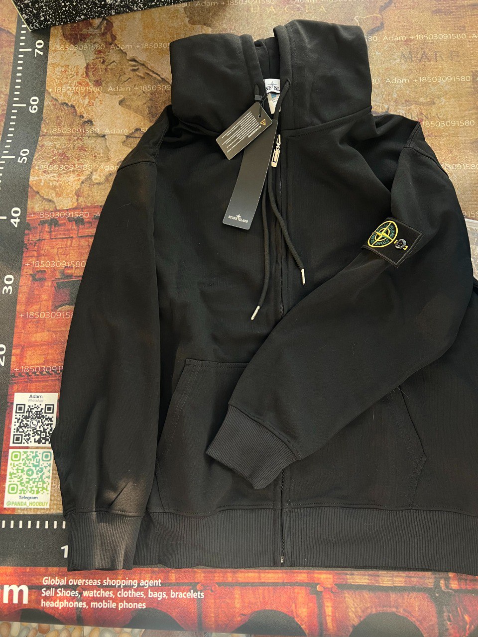 STONE ISLAND Hoodie