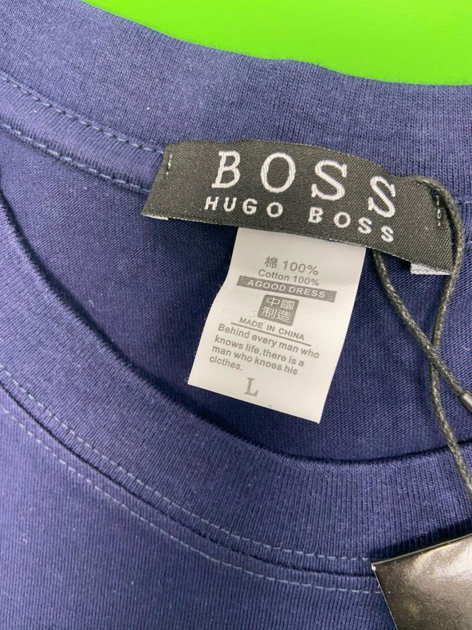 HUGO BOSS  T-shirt 
