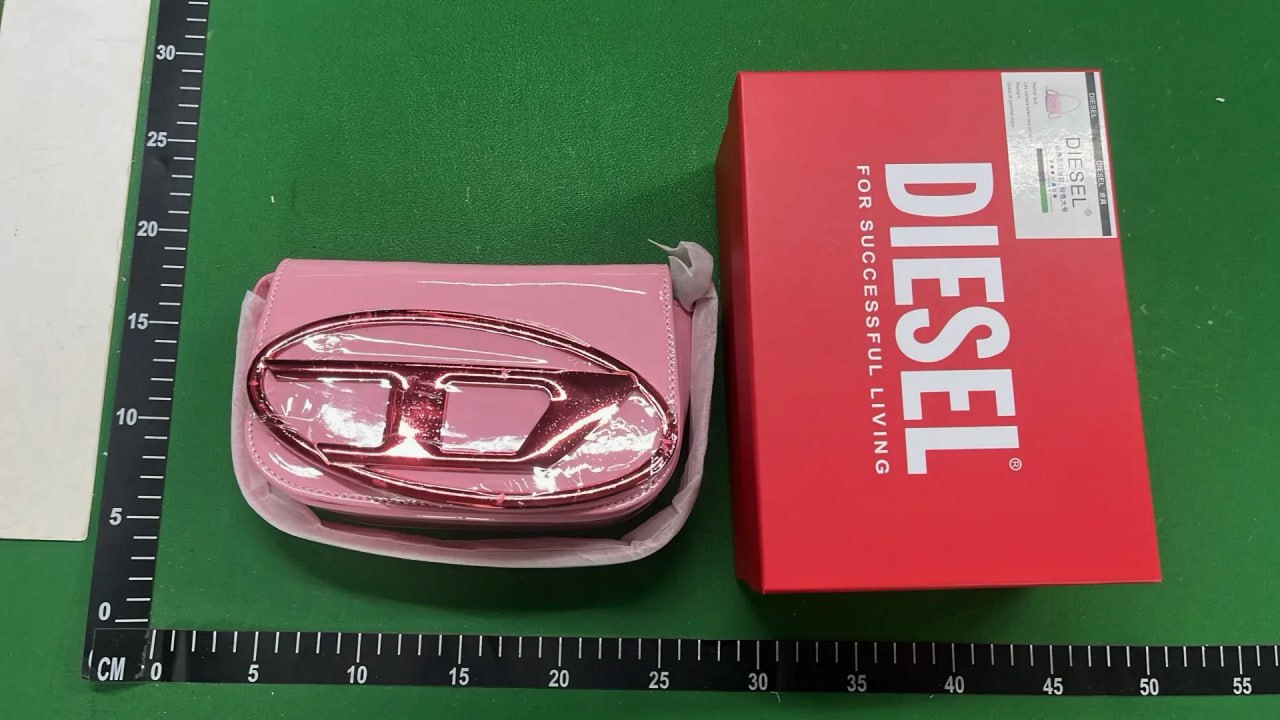 DIESE Jingle Bag