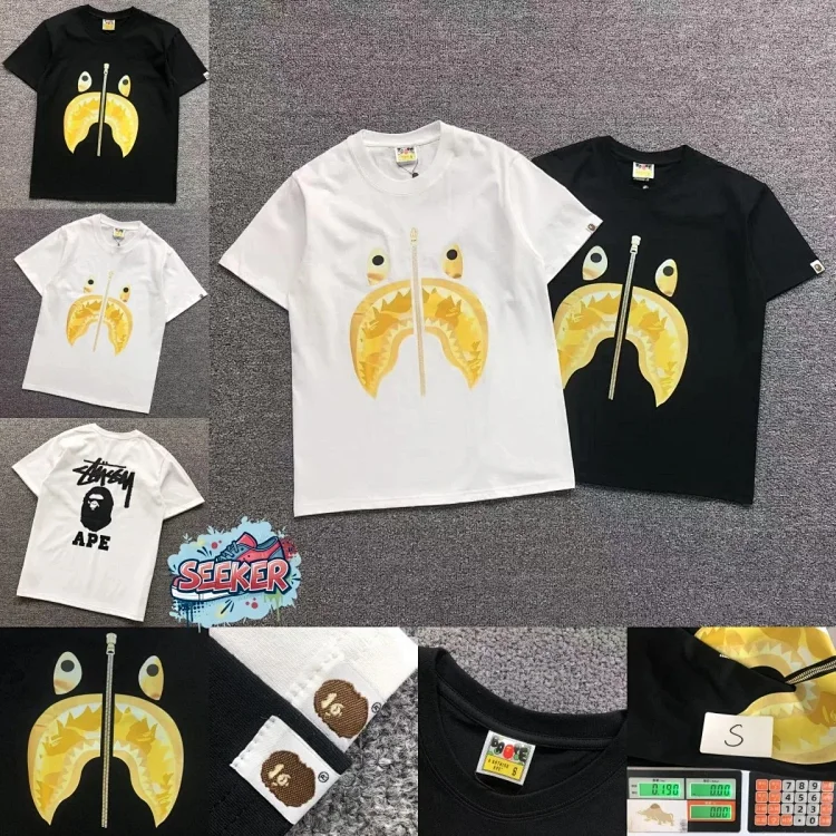 bape  T-shirt