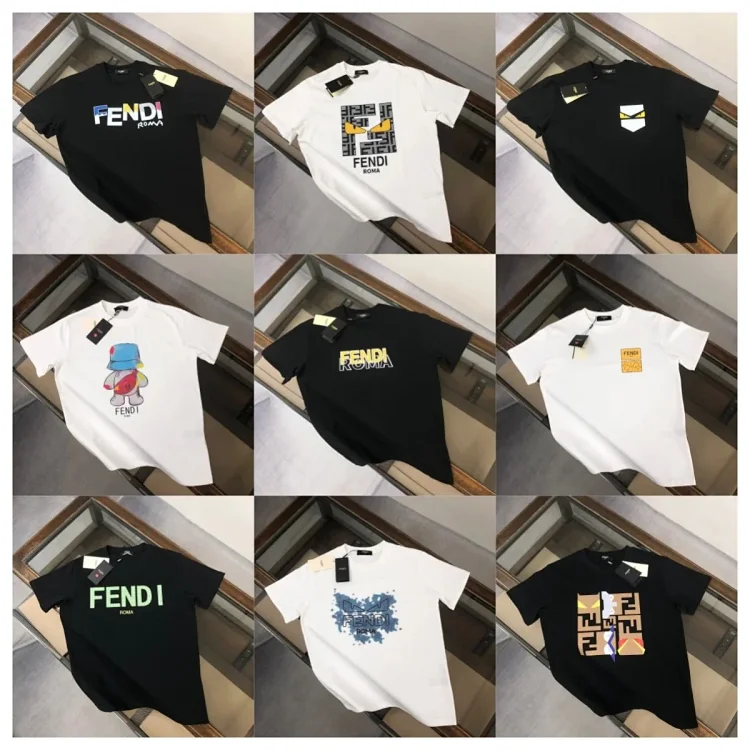 fendi T-shirt