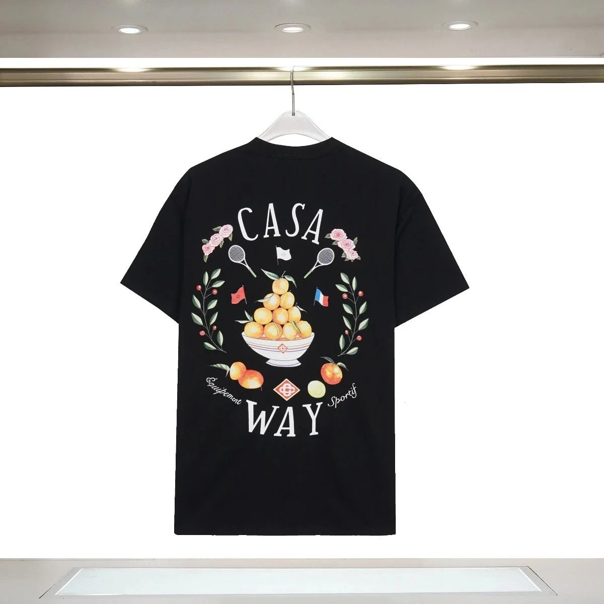 Casablanca Loose T-shirt