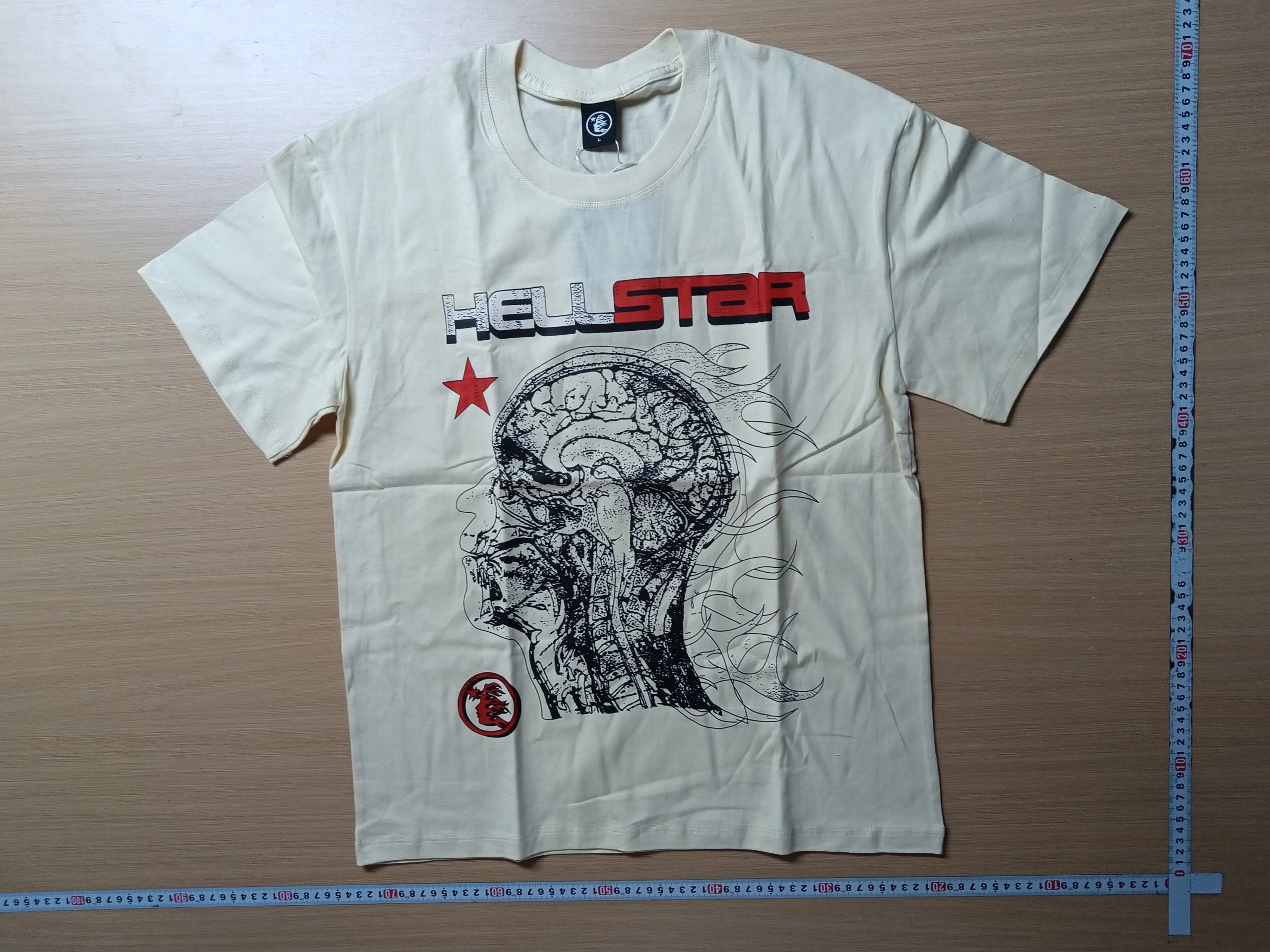 HELLSTAR TEE ( 39 + styles)
