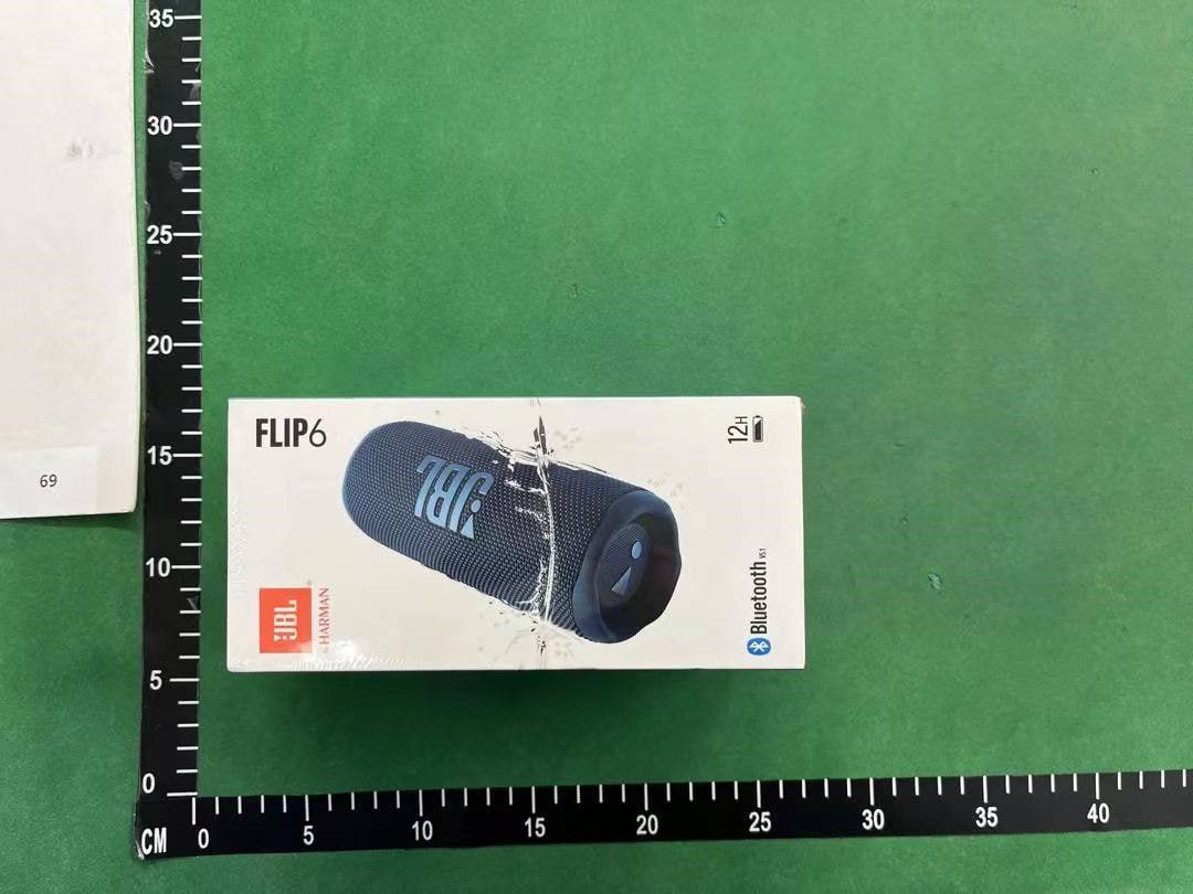 JBL Flip 6/MIND3/CLIP4/CLIP3 Speaker