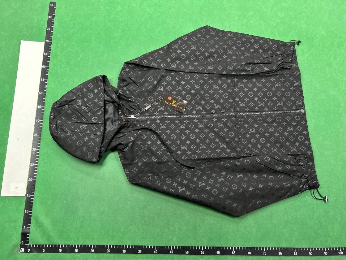 LOUIS VUITTON WINDBREAKER