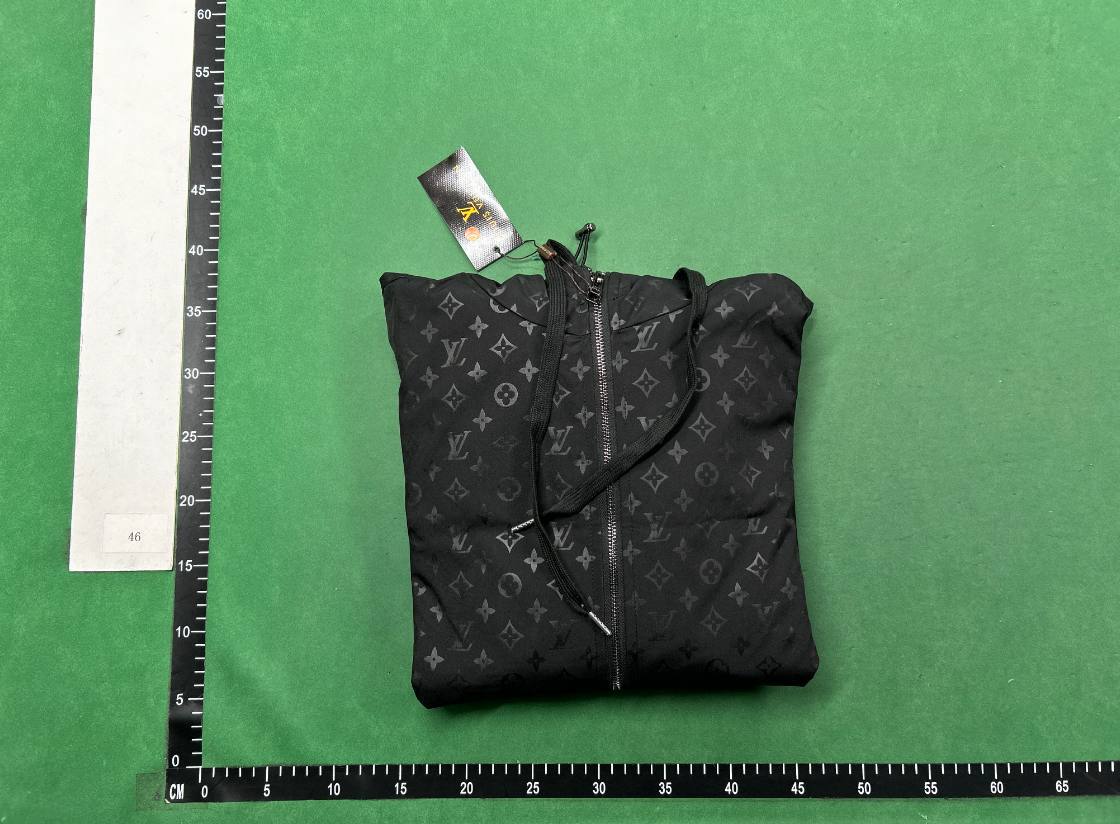 LOUIS VUITTON WINDBREAKER