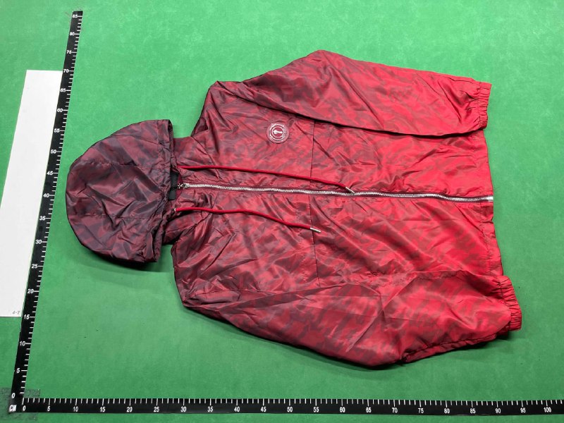 Corteiz & Trapstar Jacket