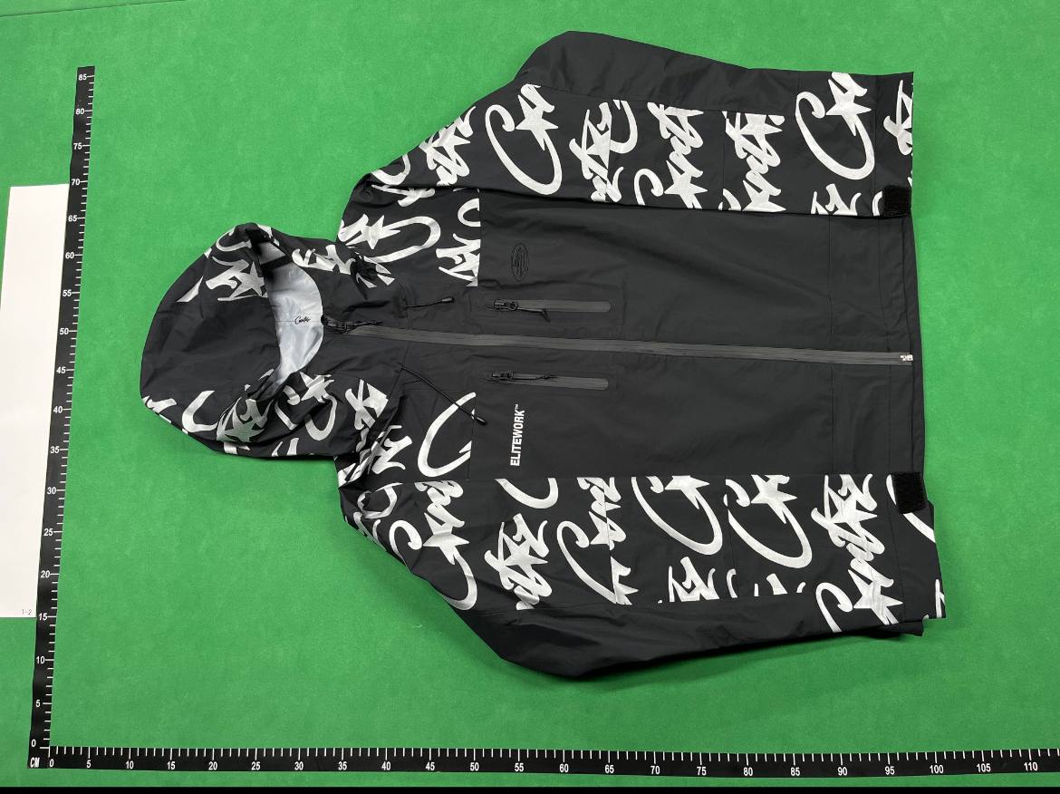 Corteiz & Trapstar Jacket