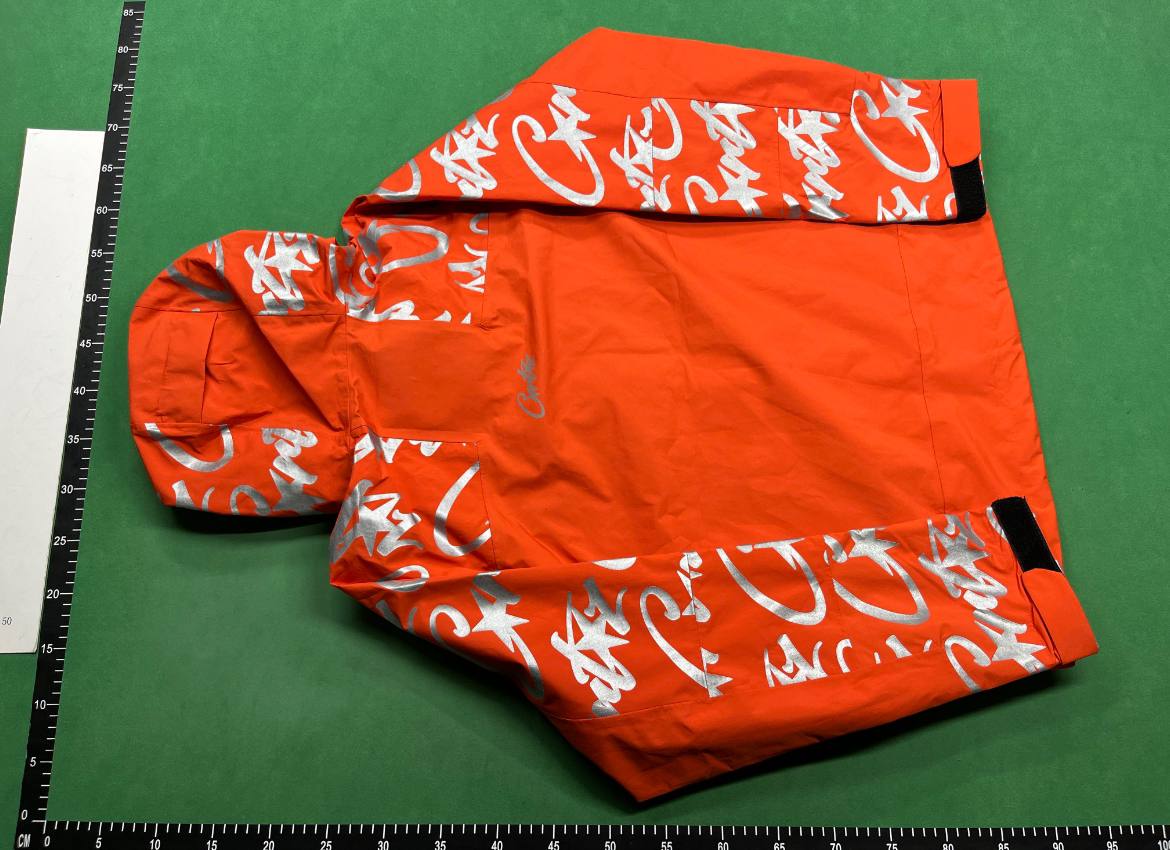 Corteiz & Trapstar Jacket