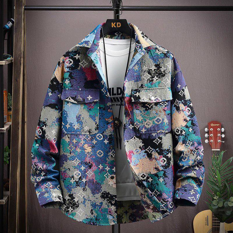 Fashion retro coat