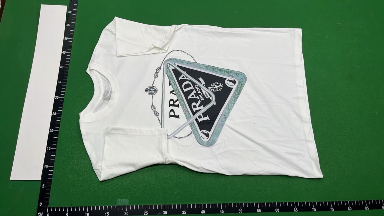 Prada & FENDI & CELINE T-shirt