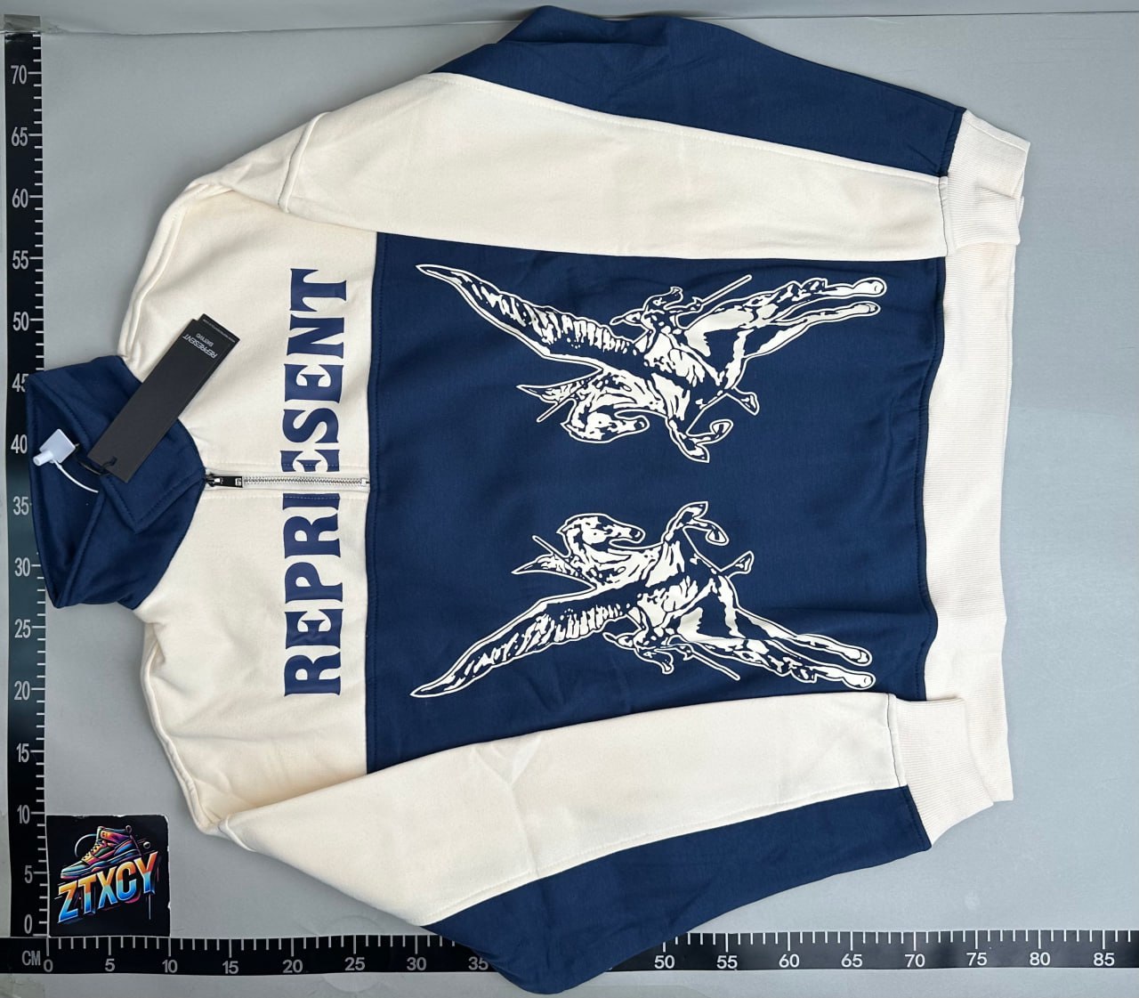 Represent Hoodie