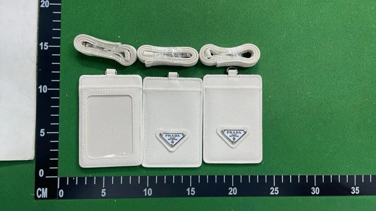 Goyard Work card bag &Prada Work card bag