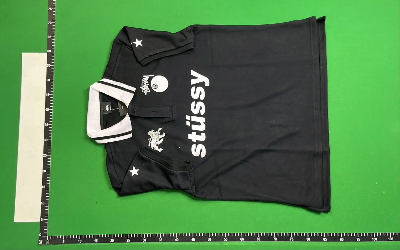 Stussy Polo T-shirt