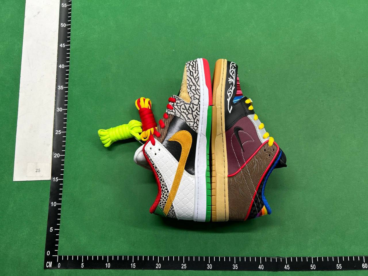 2024New color skateboard shoes
