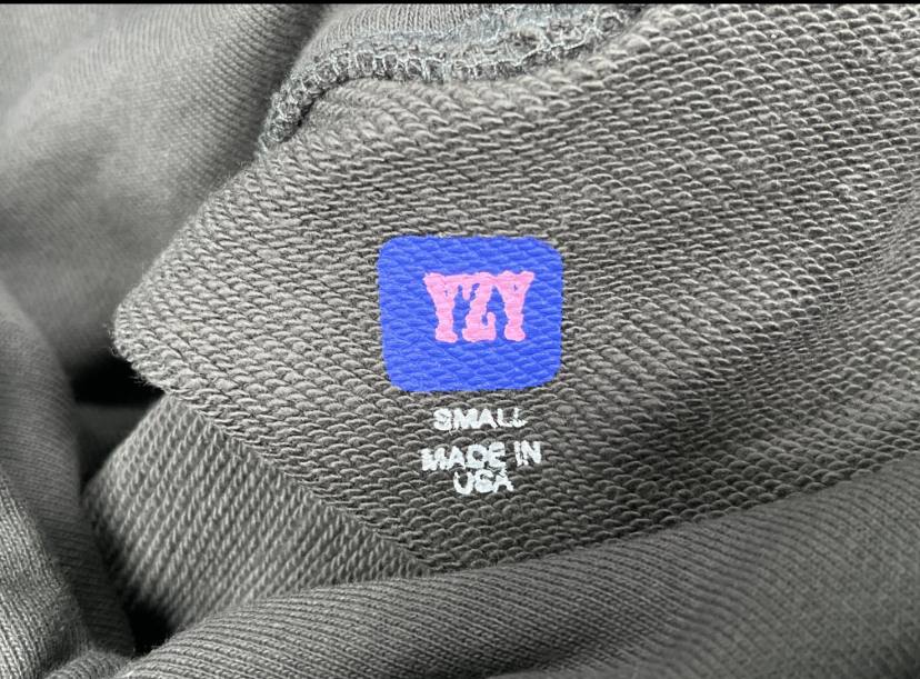 KANYE-YEEZY GAP HOODIE 