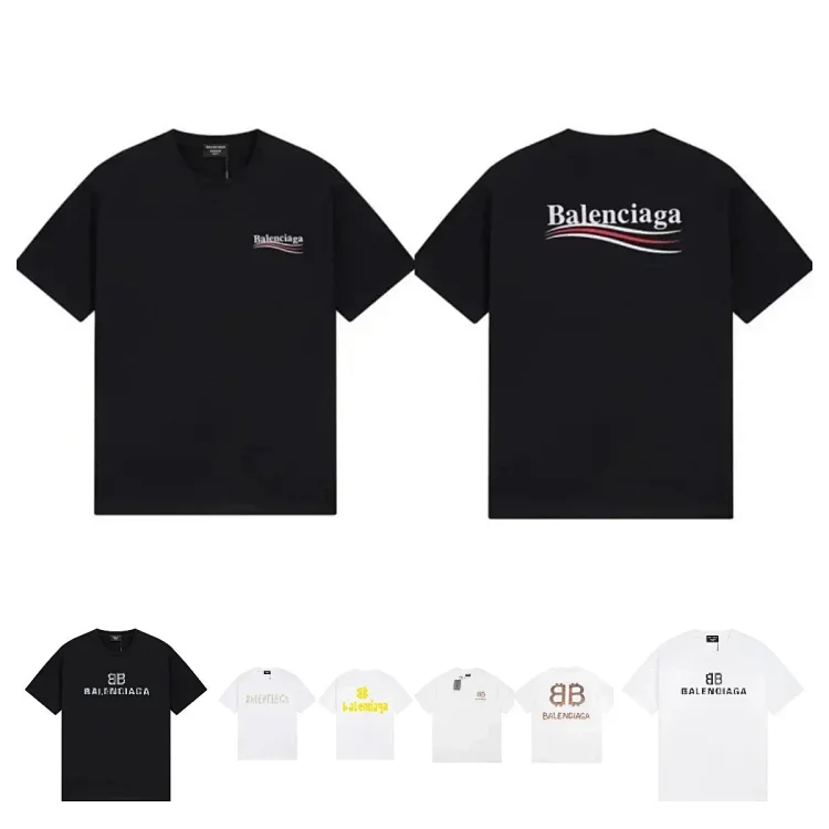 Balenciaga short sleeve
