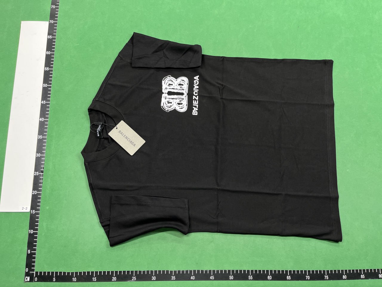 Balenciaga short sleeve