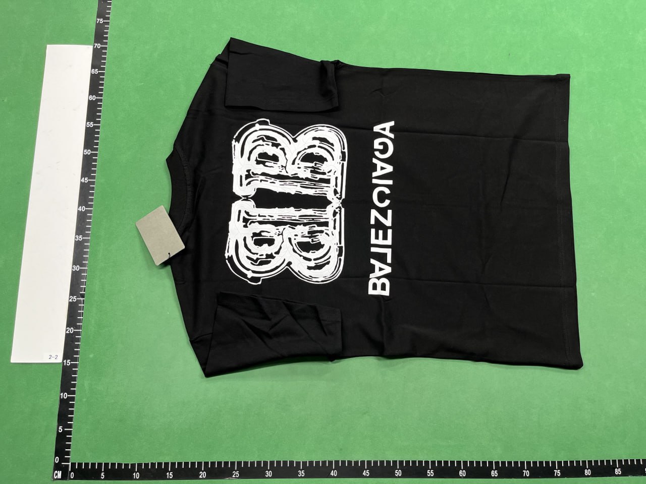 Balenciaga short sleeve