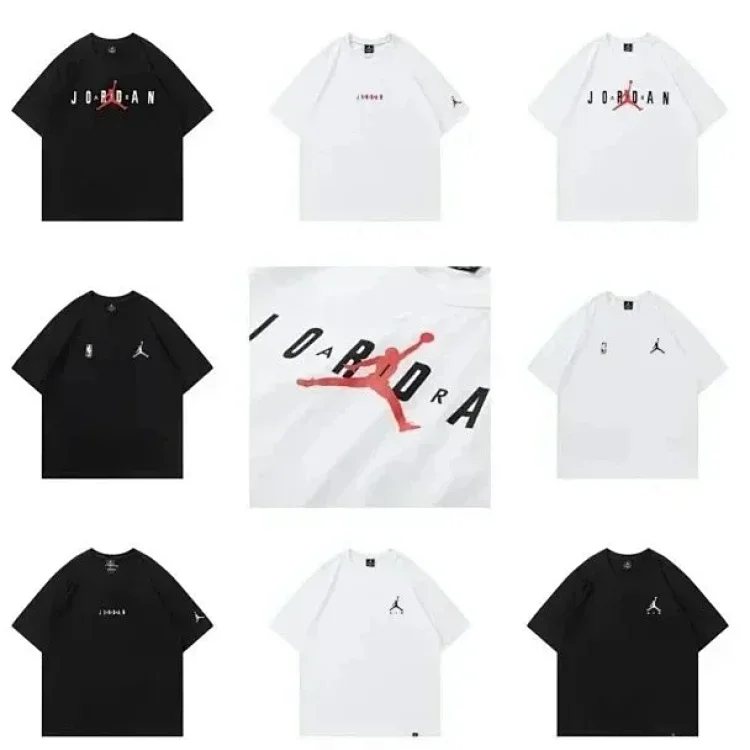  Jordan tee   