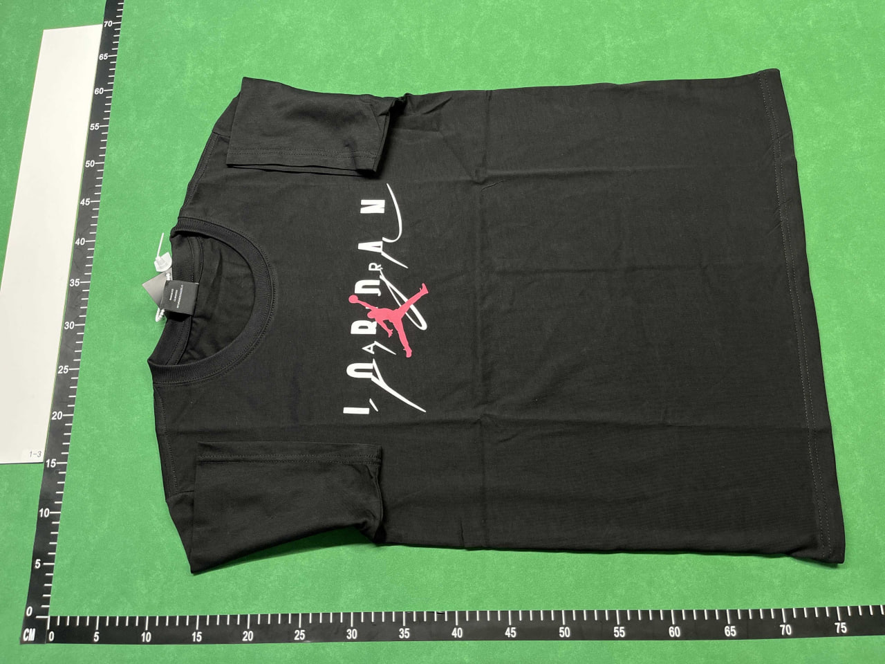  Jordan tee   