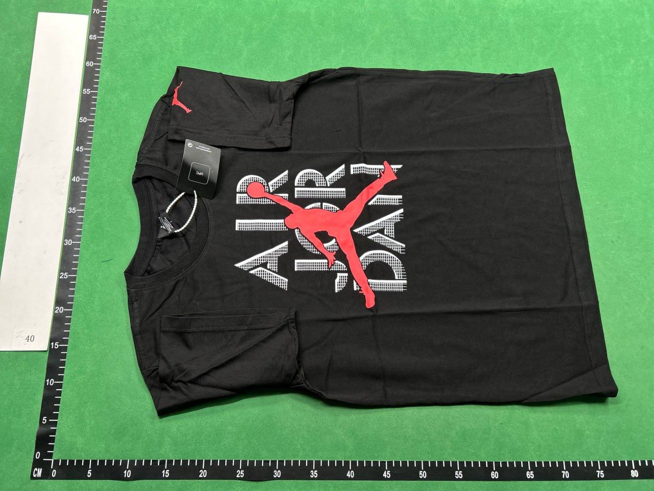  Jordan tee   