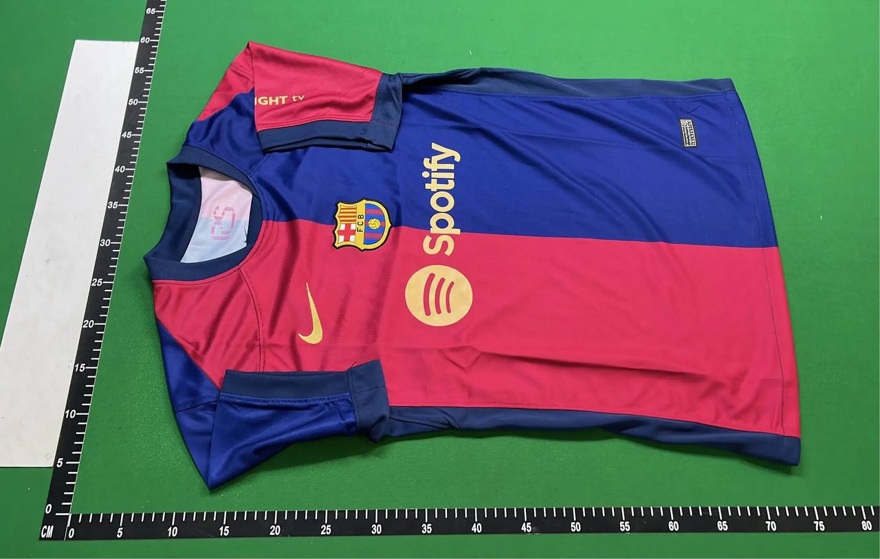Real Madrid and Barcelona