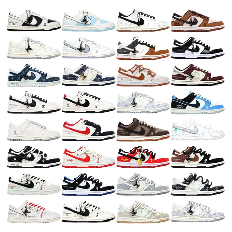 OG batch LV✖️Dunk  (32 Colors)