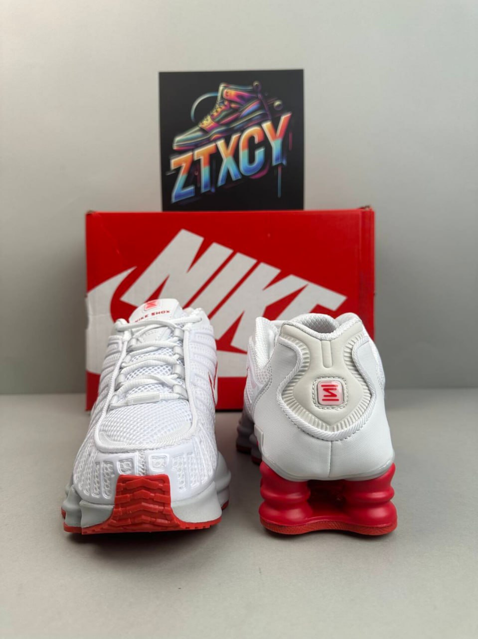 NIke TL