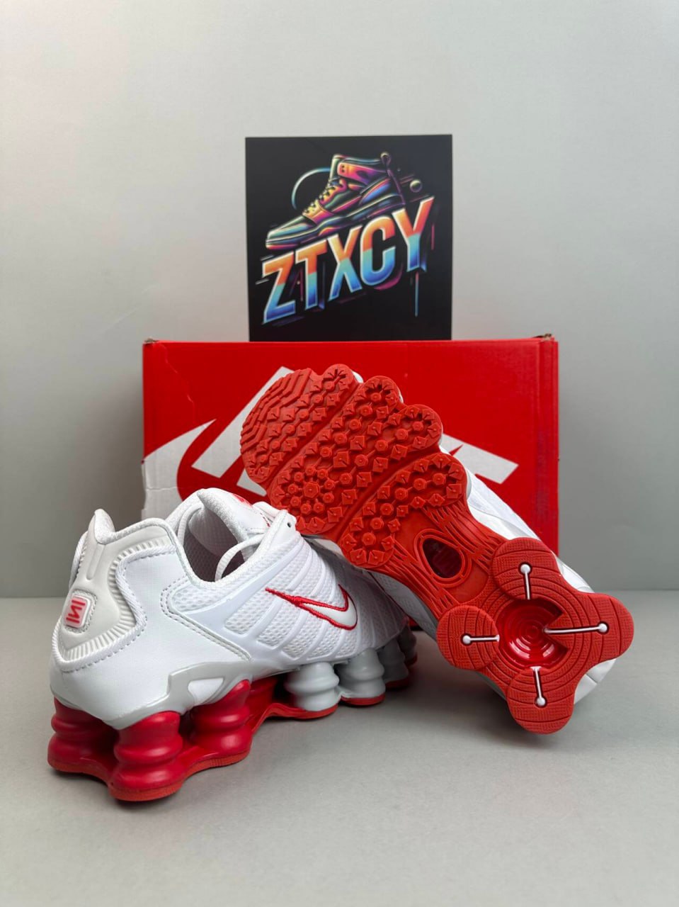 NIke TL