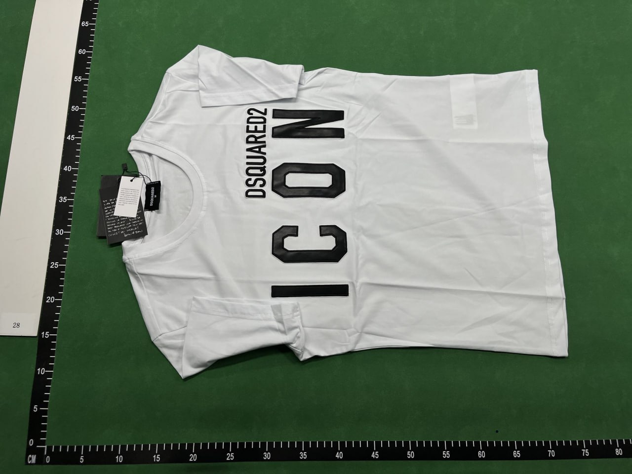 DsquaRed2 Tee