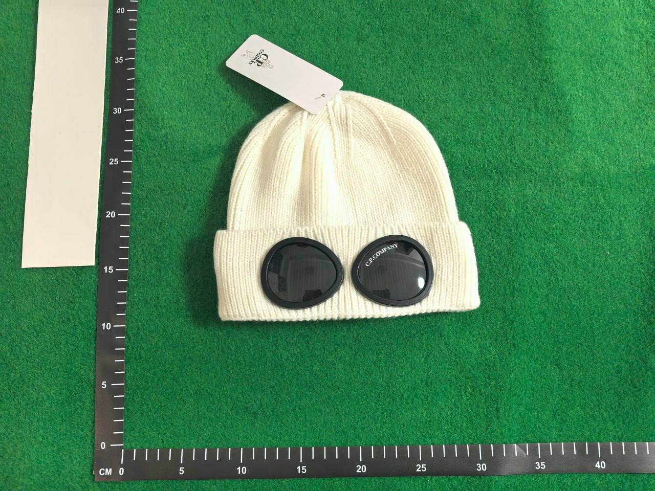 C.P.Company knitted hat