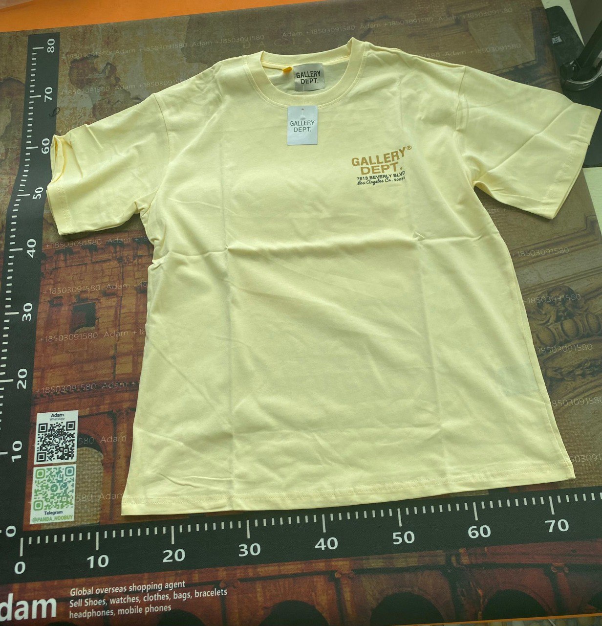 GALLERY DEP T-shirt