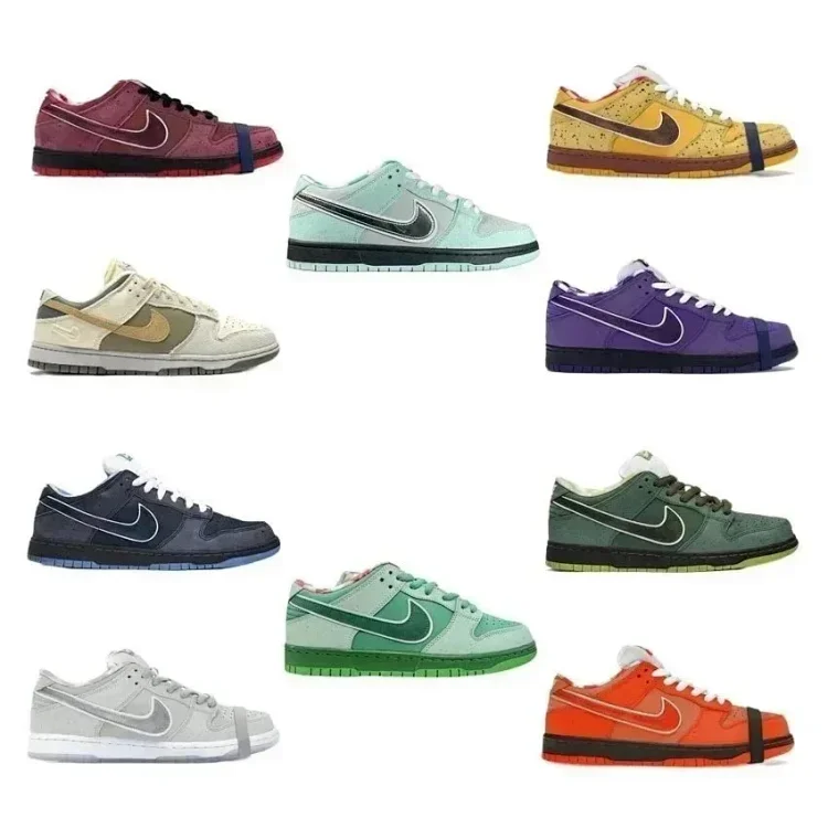 CONCEPTS x Nike Dunk