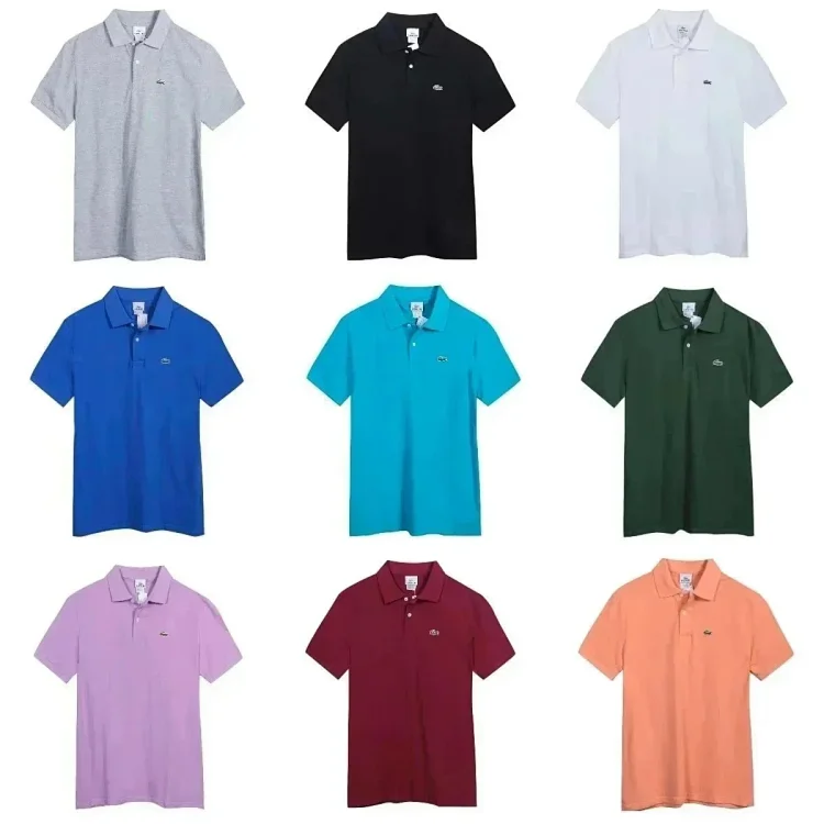 LACOSTE POLO tee/t-s