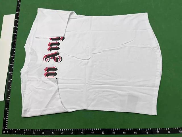 Palm Angels Tee T-shirts & Palm Angels shorts
