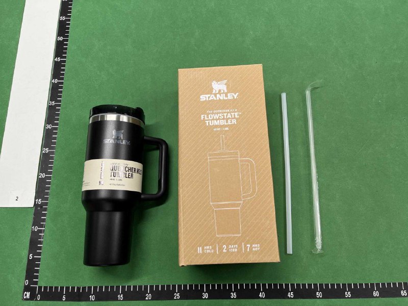 Stanley thermos Cup