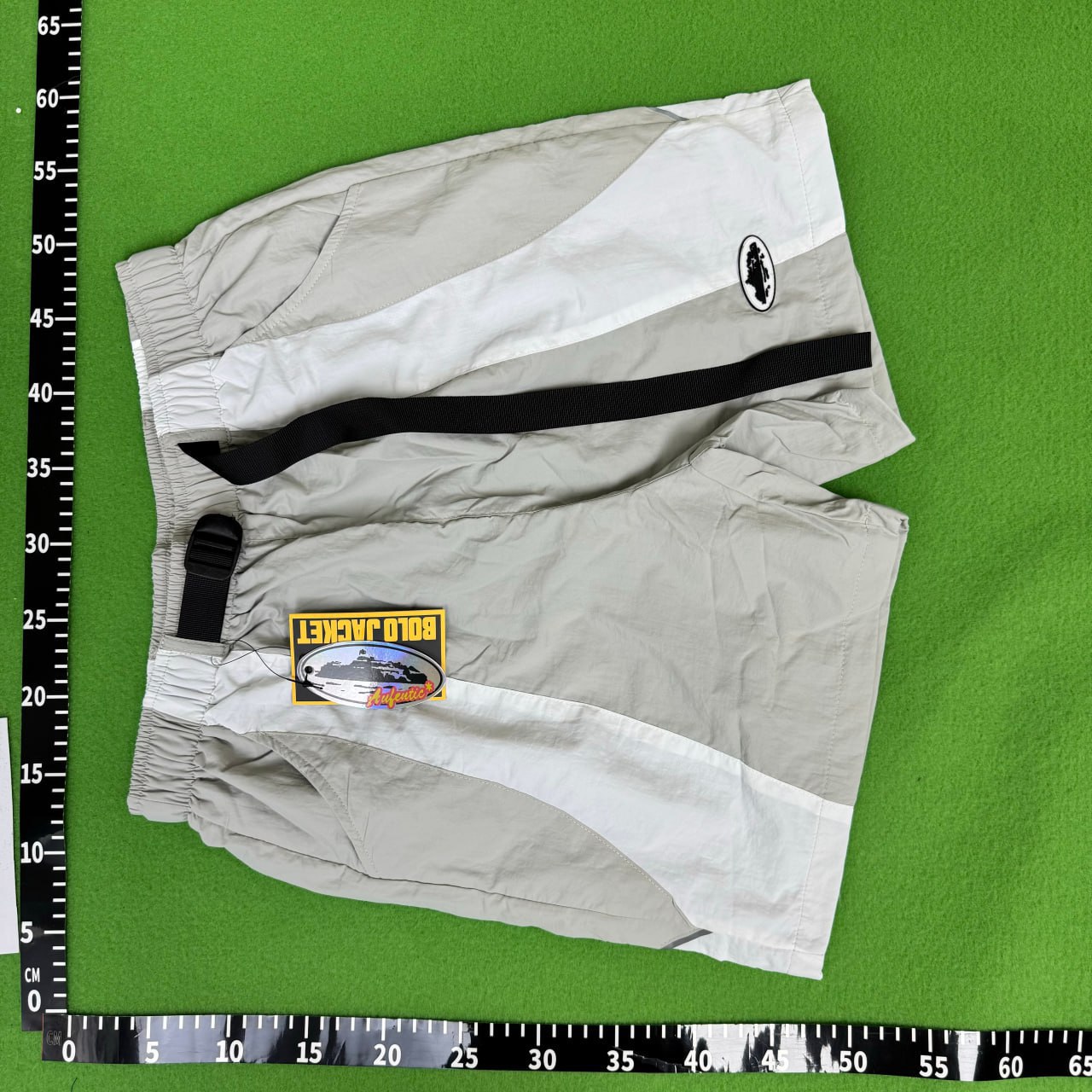 Corteiz shorts t-shirt collection