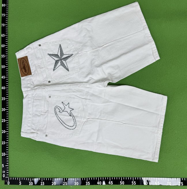 Corteiz shorts t-shirt collection