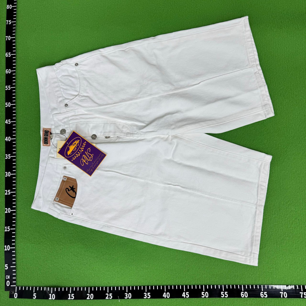 Corteiz shorts t-shirt collection