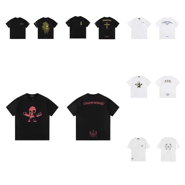 Chrome Hearts T-shir
