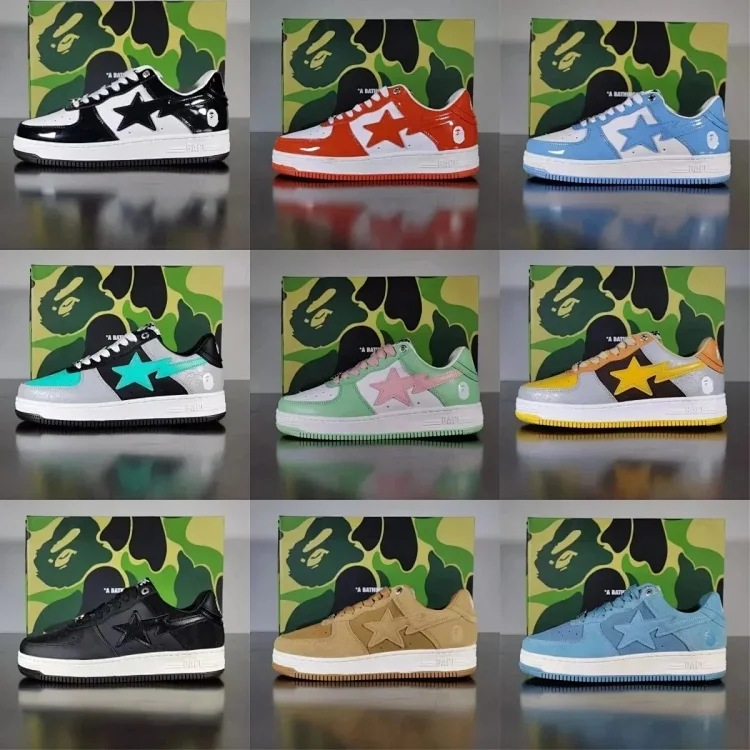 Bape Shoes（20+tyle ）