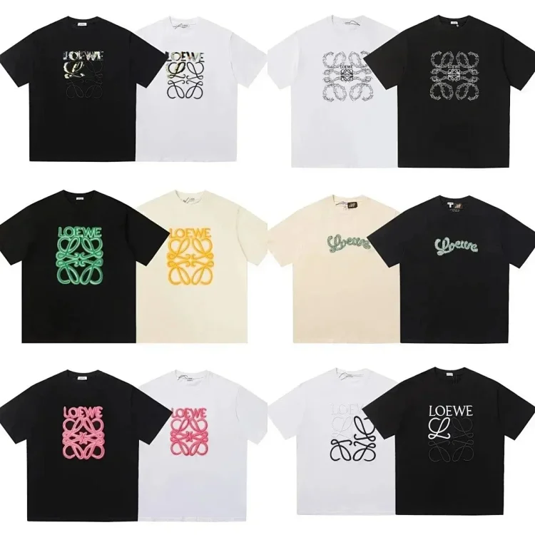 Loewe T-shirt Short 