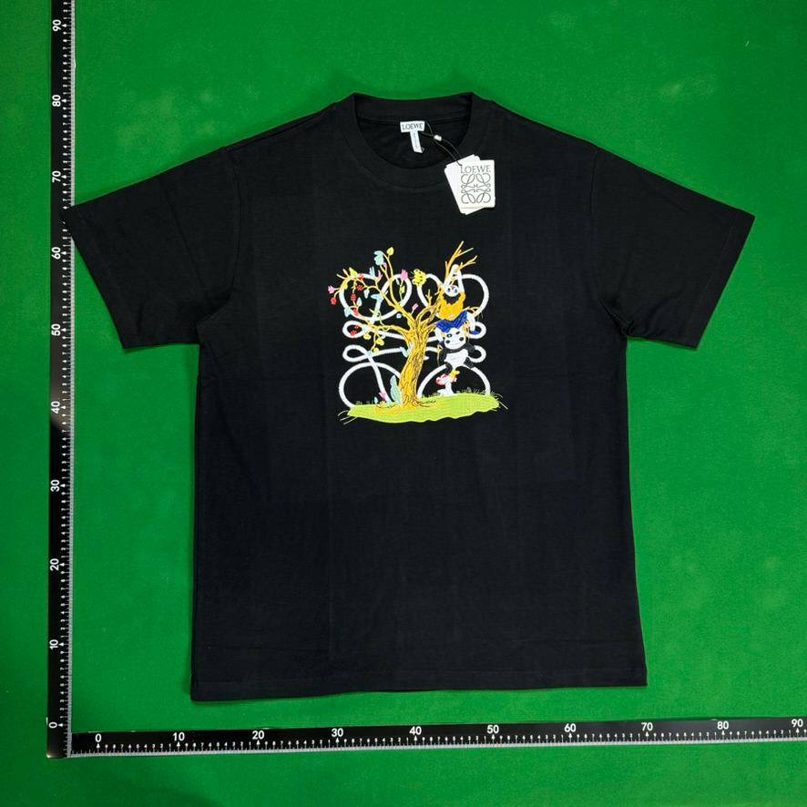 Loewe T-shirt Short Sleeve （32 CP）