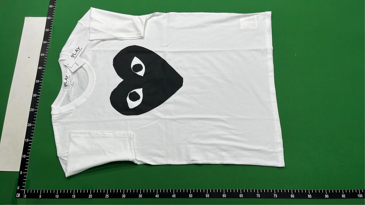 Play T-shirt tee (40+)