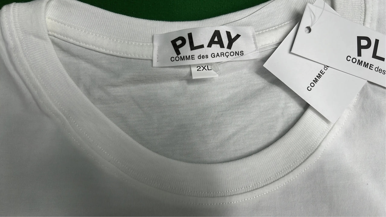 Play T-shirt tee (40+)