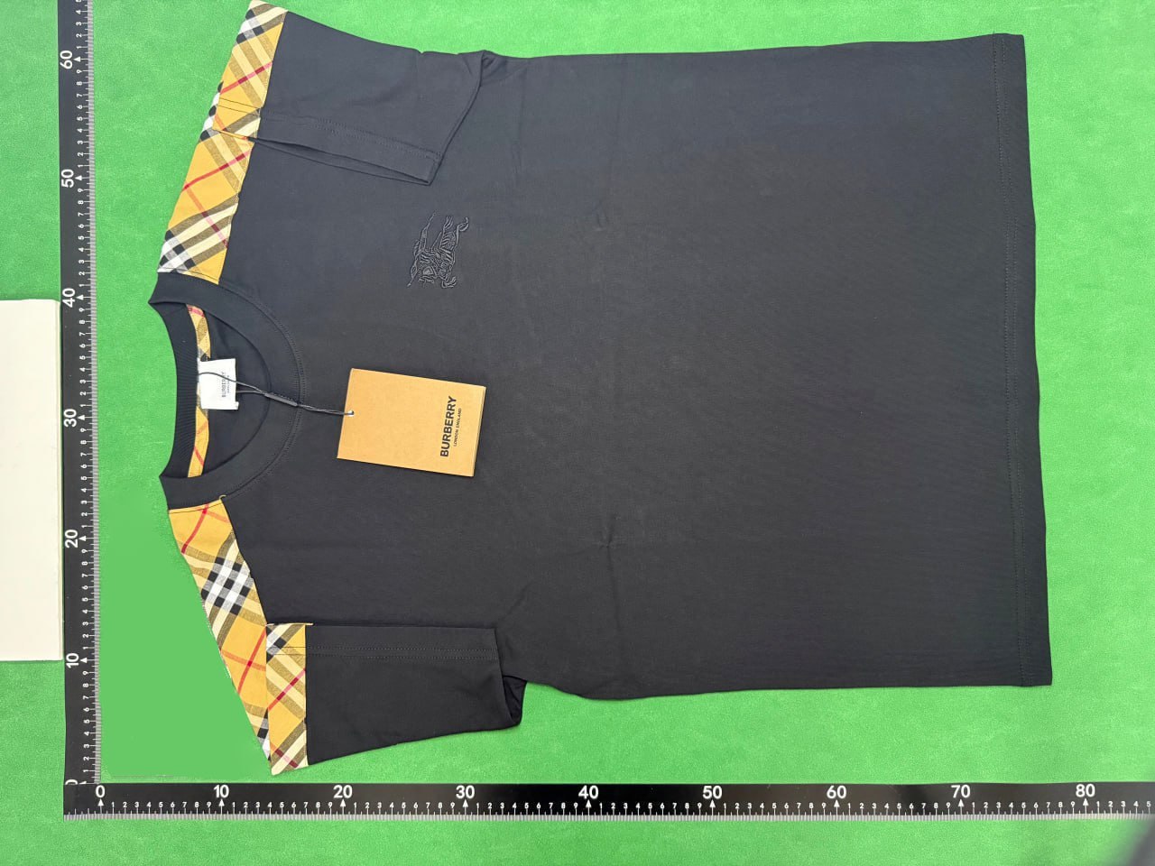 Burberry T-shirts POLO shirts Short sleeve shorts